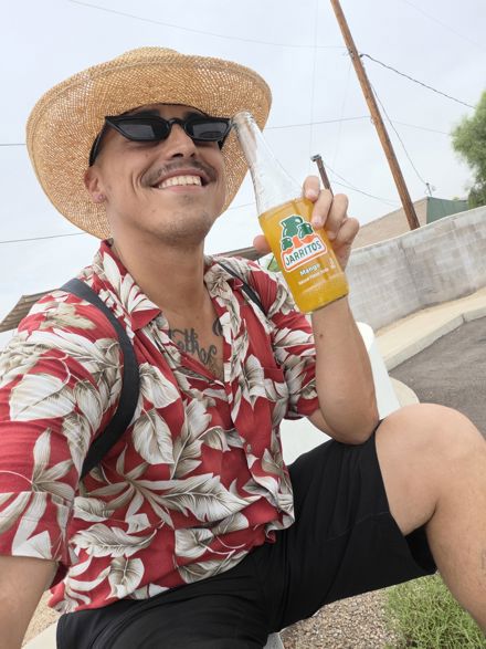 Kristopher Casas