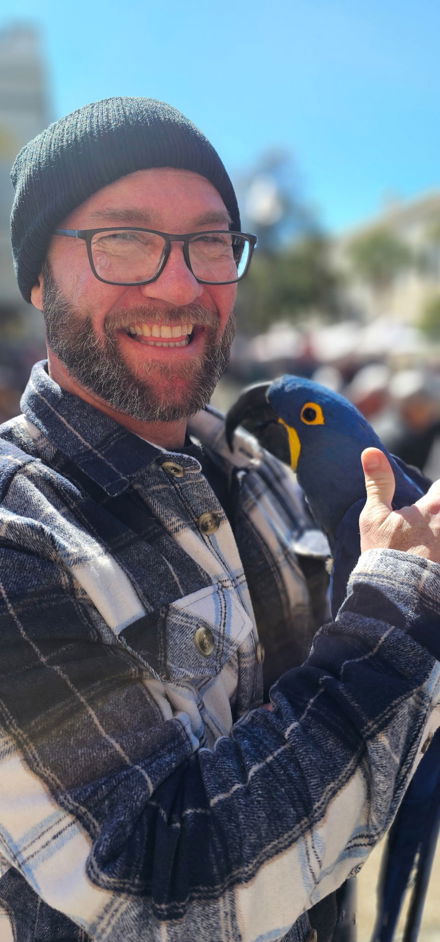 Peter Winans
