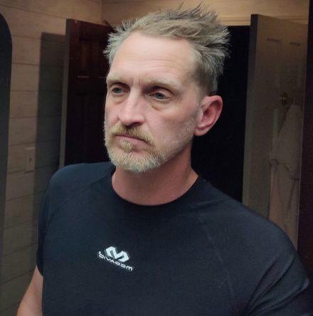 Chris stevens