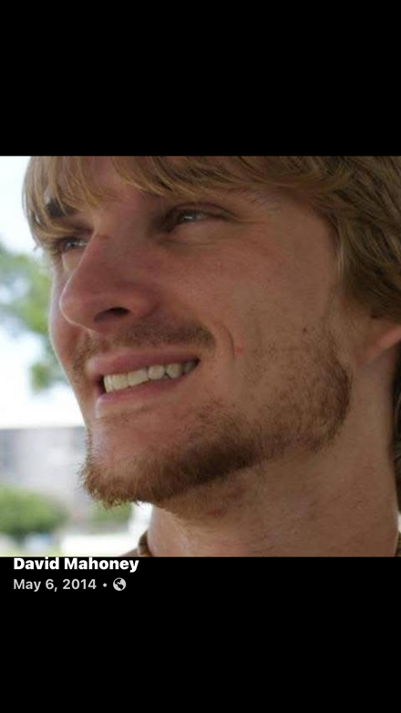 David Mahoney