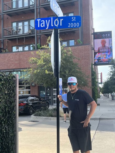 Taylor Patzig