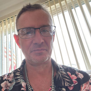 David McKenzie