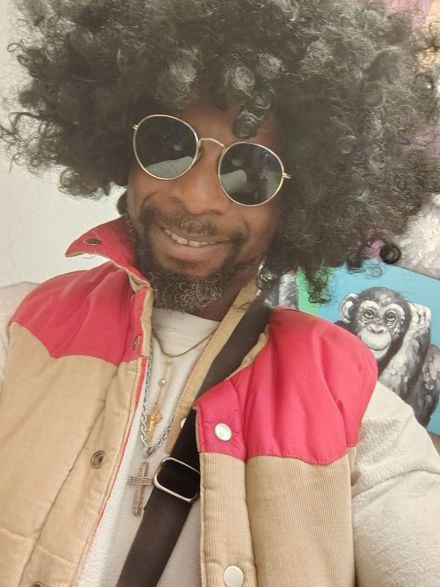Omar Glover