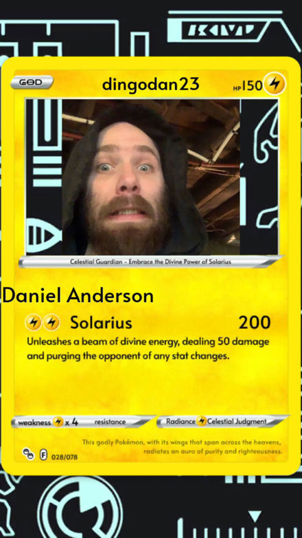 Daniel Anderson