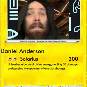 Daniel Anderson