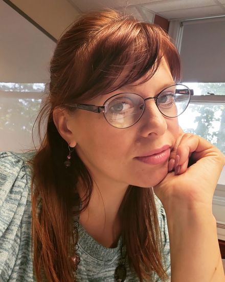 Oxana Sims