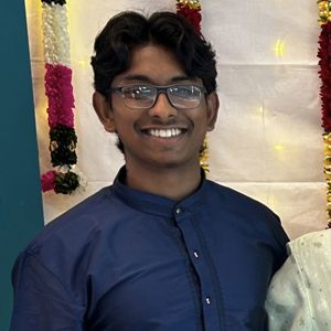Akshay Palanivelu