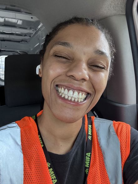Rodnesha Hayes