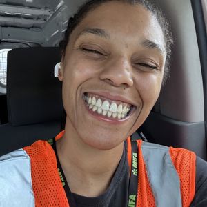 Rodnesha Hayes