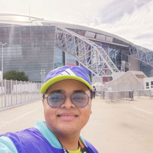 Krishn Patel