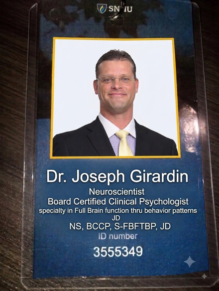 Drjoseph Girardin