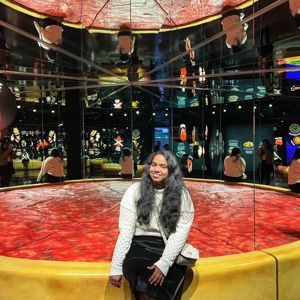 Anusha Reddy Konannagari