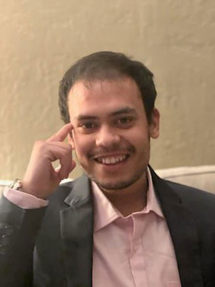 Harshvardhan Shukla