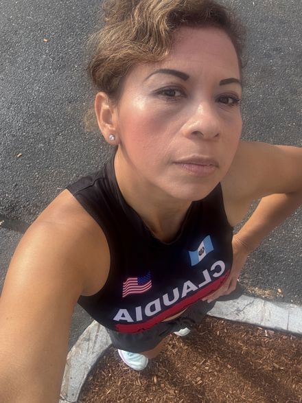 Claudia Garcia