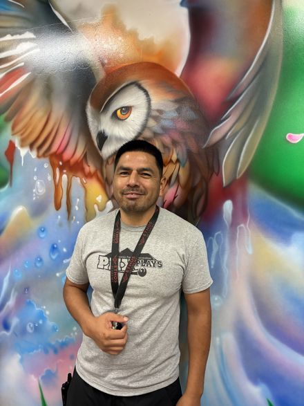 Jesus Robles