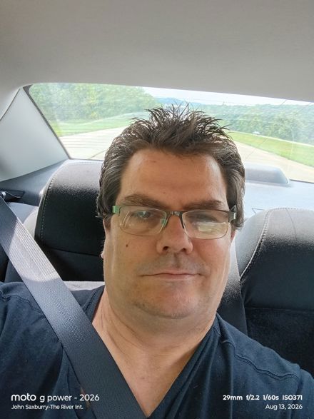 John Francis Saxburry III