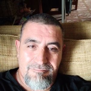 Adrian Gallegos