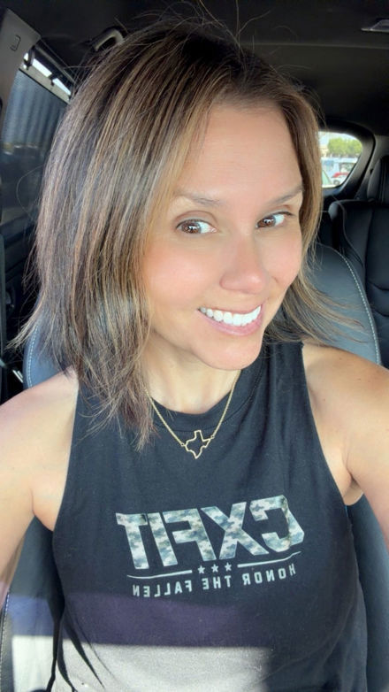 Charity Strickland-Ramon