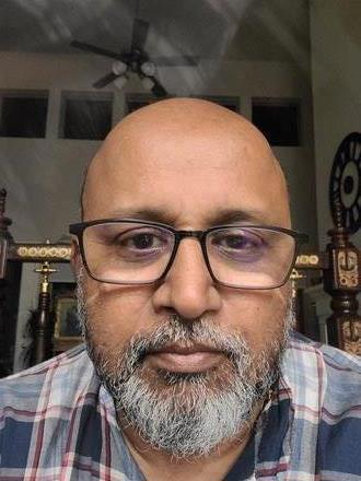 Prakash MENON