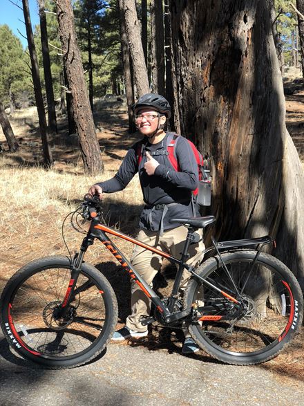 Jaline Siburt-Santos