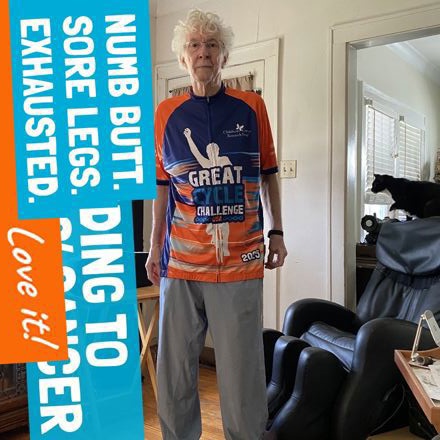 in memory of Donald Kingston