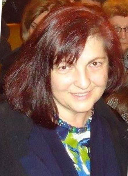 Cristina Stamatin