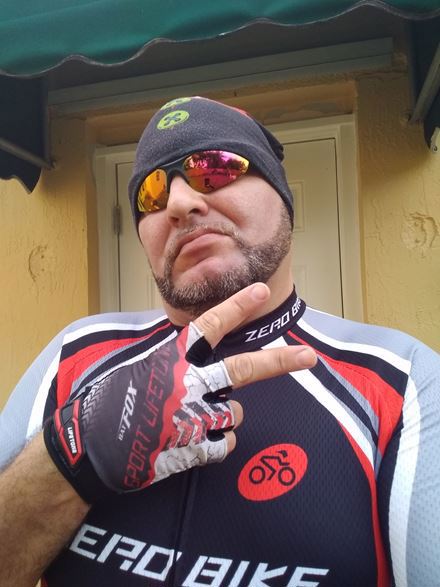 Angelo M Rodriguez