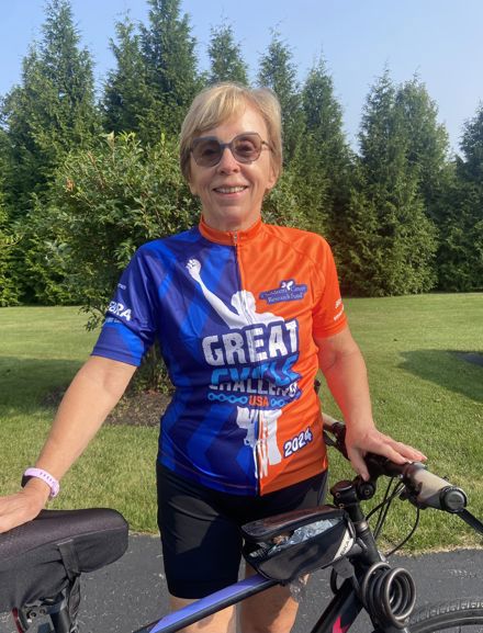 Laurie Odmark
