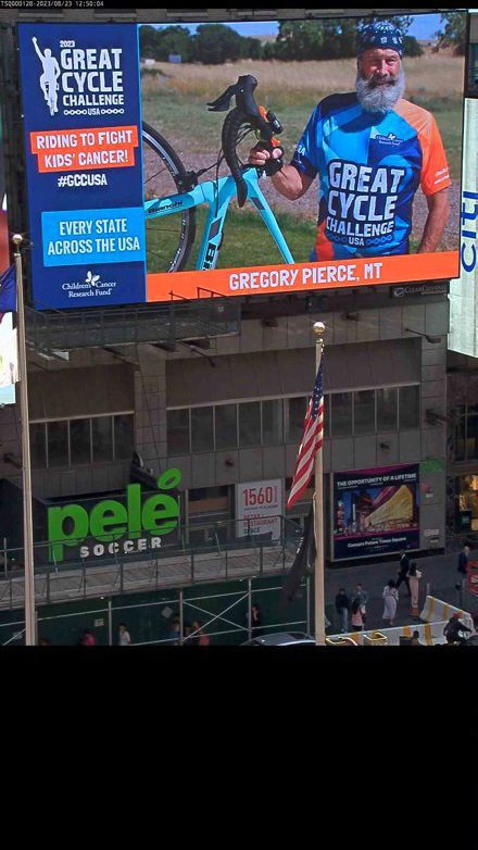Gregory Pierce