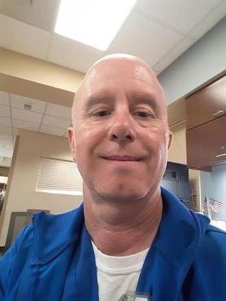 Geoffrey Richcreek