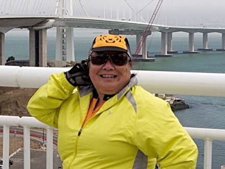 Diana Fong-Wedgwood