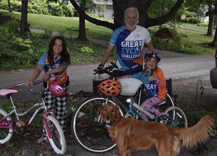 Katharine and Emily Woodburn