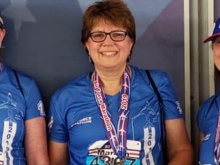Marilyn Matevia