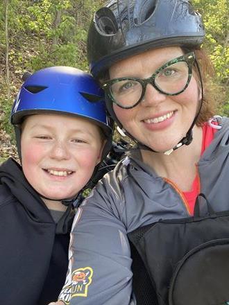 Jennifer Sherwood Weitkamp