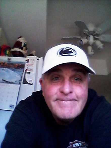 Mark Harrington