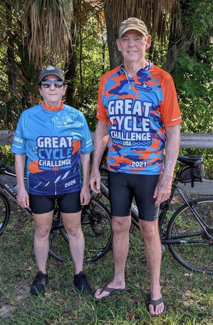 Bob & Kathy Potter