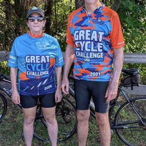 Bob & Kathy Potter