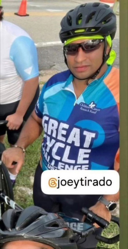 Joseph Tirado