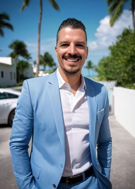 Michael Yaeger