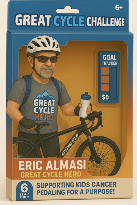 Eric Almasi