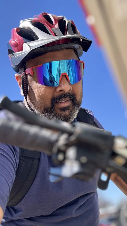 Vignesh Ramakrishnan