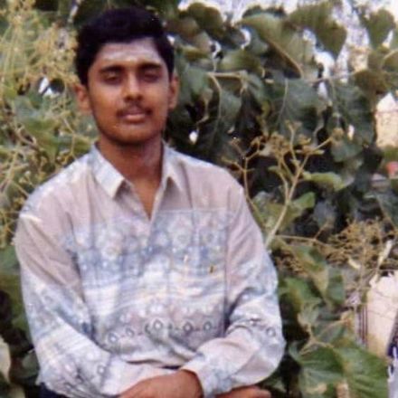 Vignesh Ramakrishnan