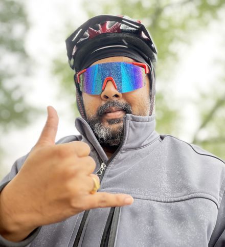 Vignesh Ramakrishnan