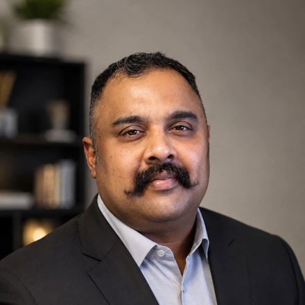 Vignesh Ramakrishnan