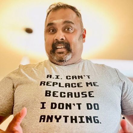 Vignesh Ramakrishnan