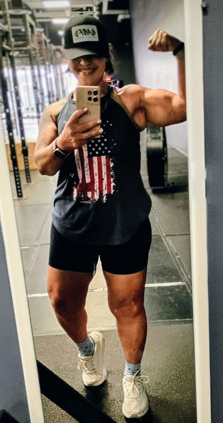 Gloria Priestley