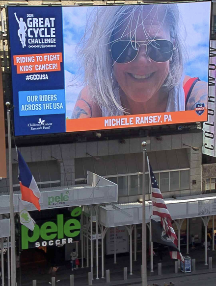 Michele Ramsey