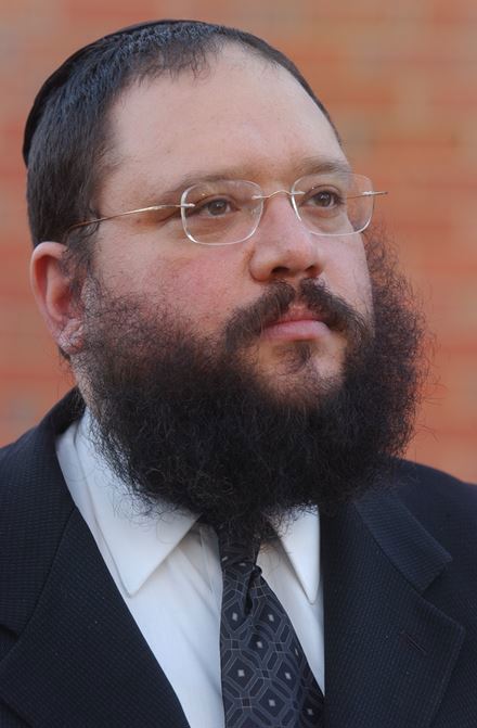 Shlomo Yaffe