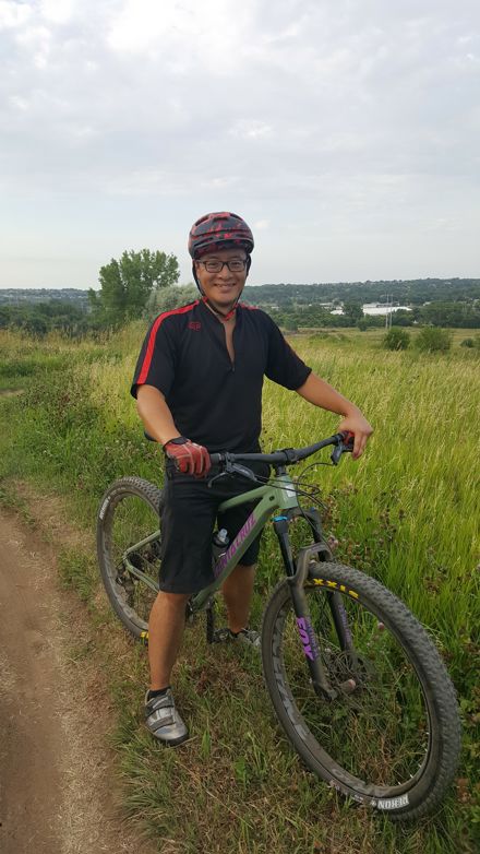 Michael Wong