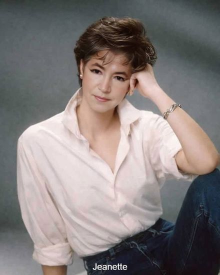 Jeanette Locher